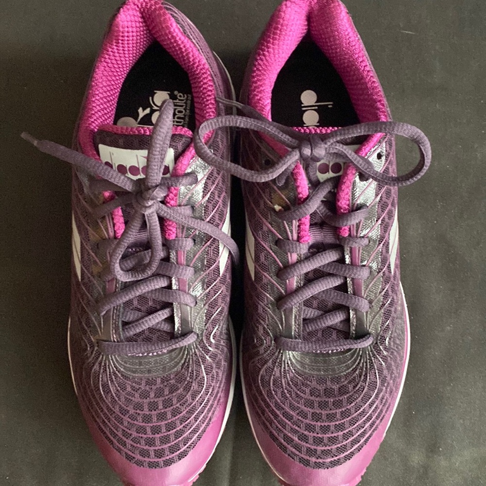 Diadora BlueShield Ortholite Final Sale